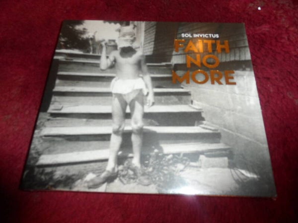 cd Faith no More - Sol Invictus    NIEUW