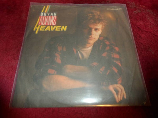 single Bryan Adams - Heaven