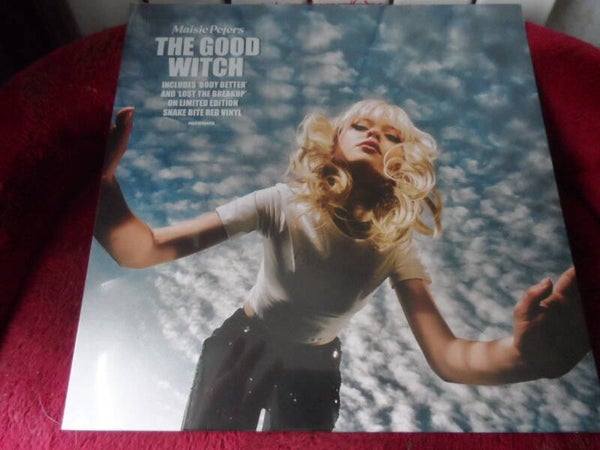 LP Maisie Peters - The Good Witch NIEUW
