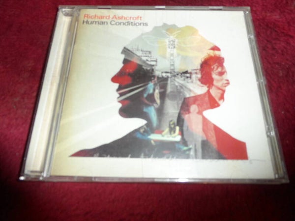 CD Richard Ashcroft - Human conditions