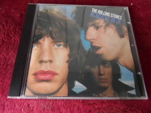 CD the Rolling Stones - Black and Blue