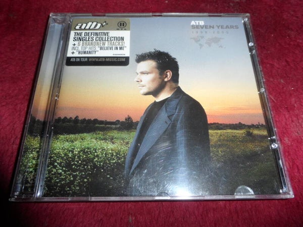 CD ATB - Seven Years