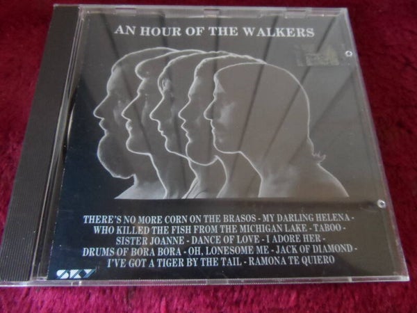 cd an hour of the Walkers