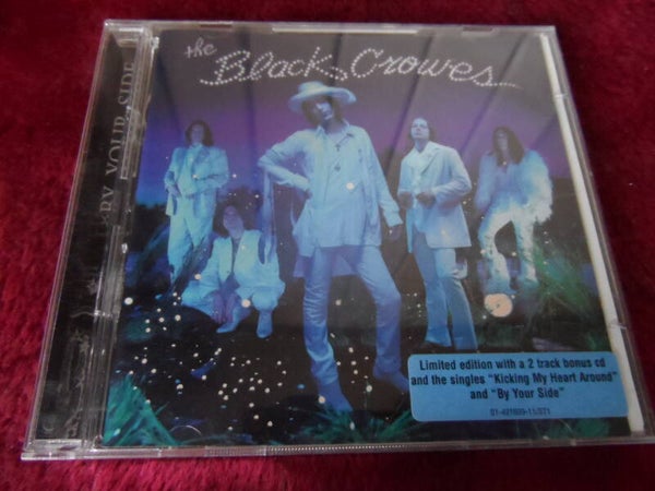 2 cd set - The Black Crowes - By your side  Limited Edition