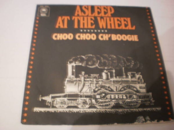 Single Asleep at the wheel - Choo choo ch' boogie 
