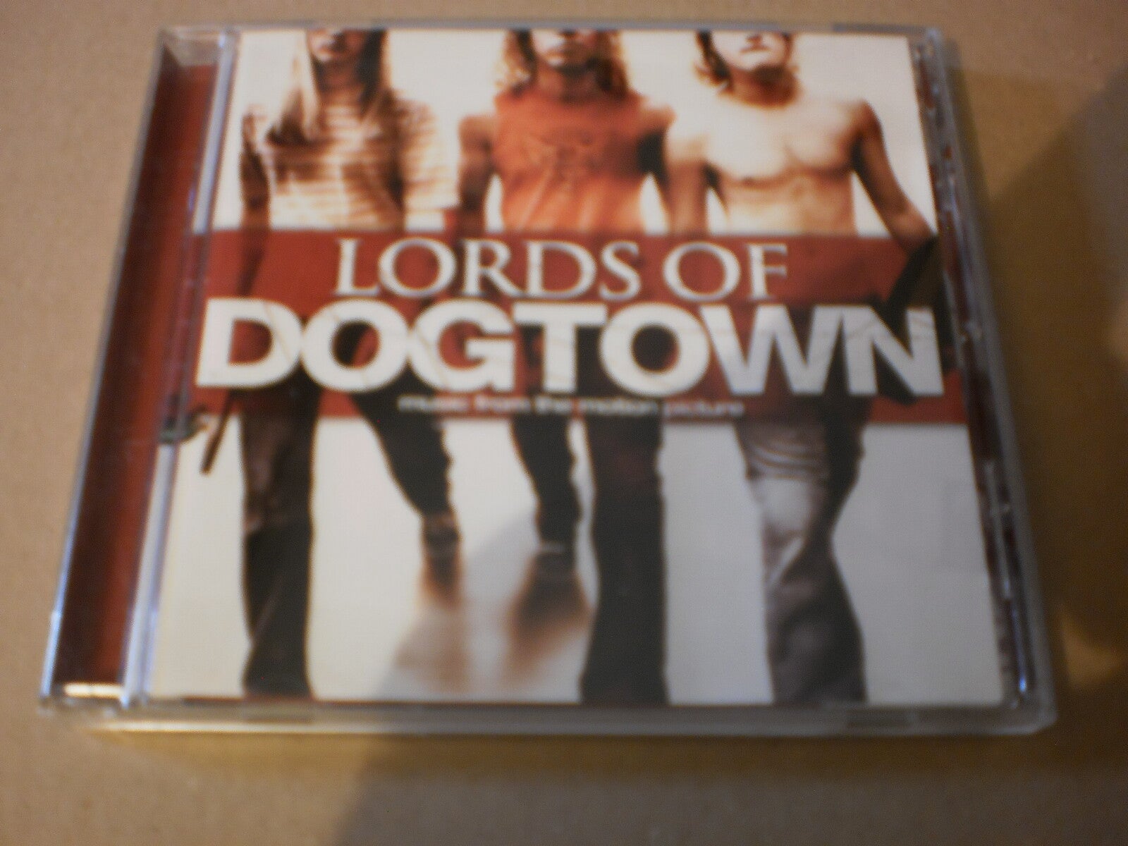 CD Lords of Dogtown - Music from the film