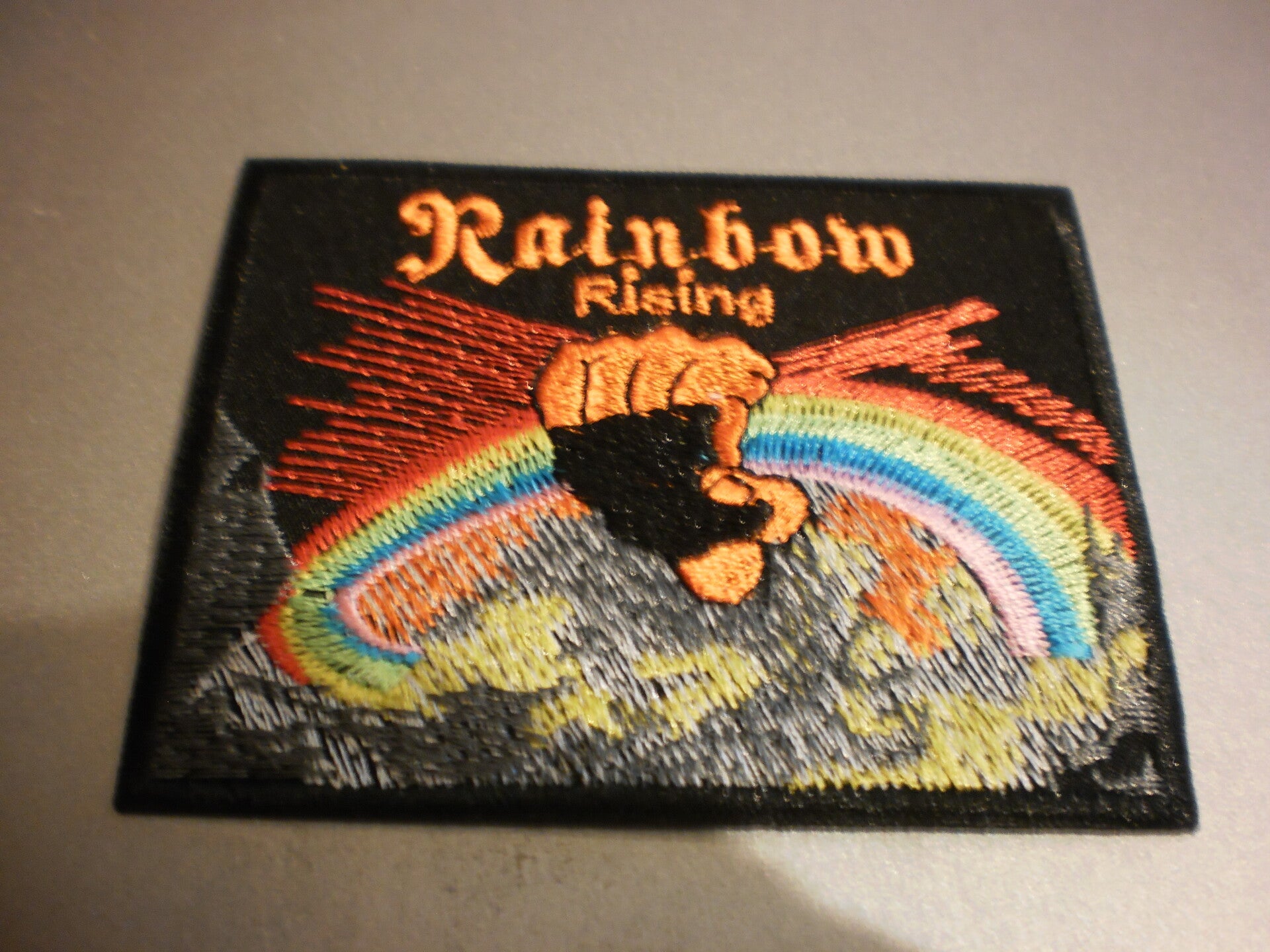 Patch Rainbow