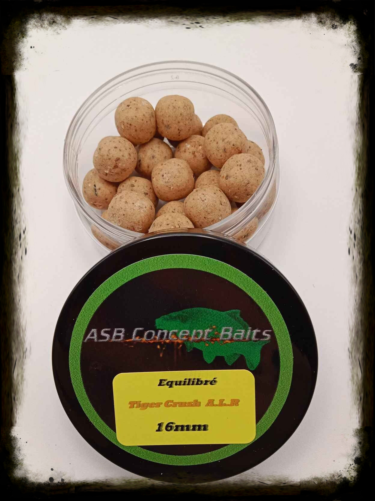 TIGER CRUSH Equilibré