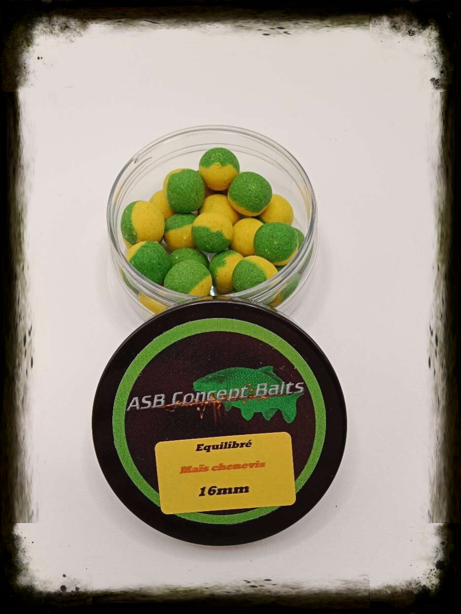 MAÏS CHENEVIS Equilibré