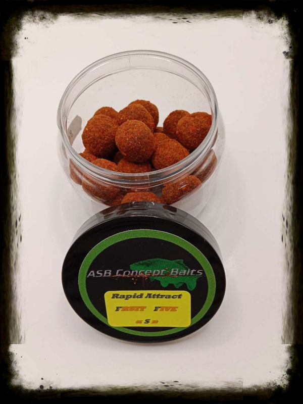FRUIT FIVE Rapid attract
