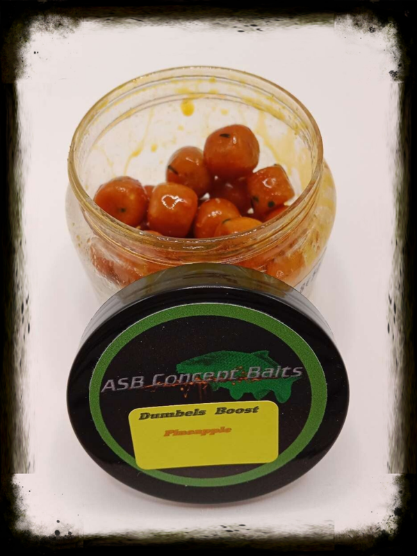 PINEAPPLE Dumbels Boost