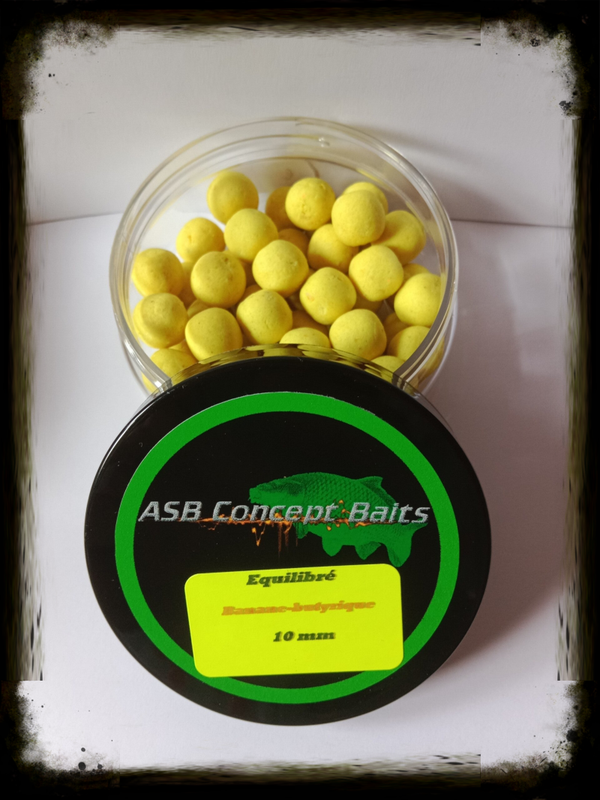 Banane butyrique  Equilibré