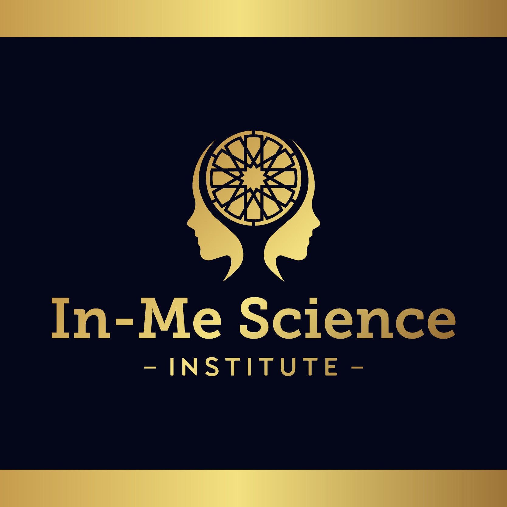 Identity Compass et logo In-Me Science Institute