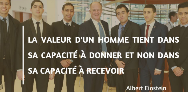 Identity Compass et valorisation