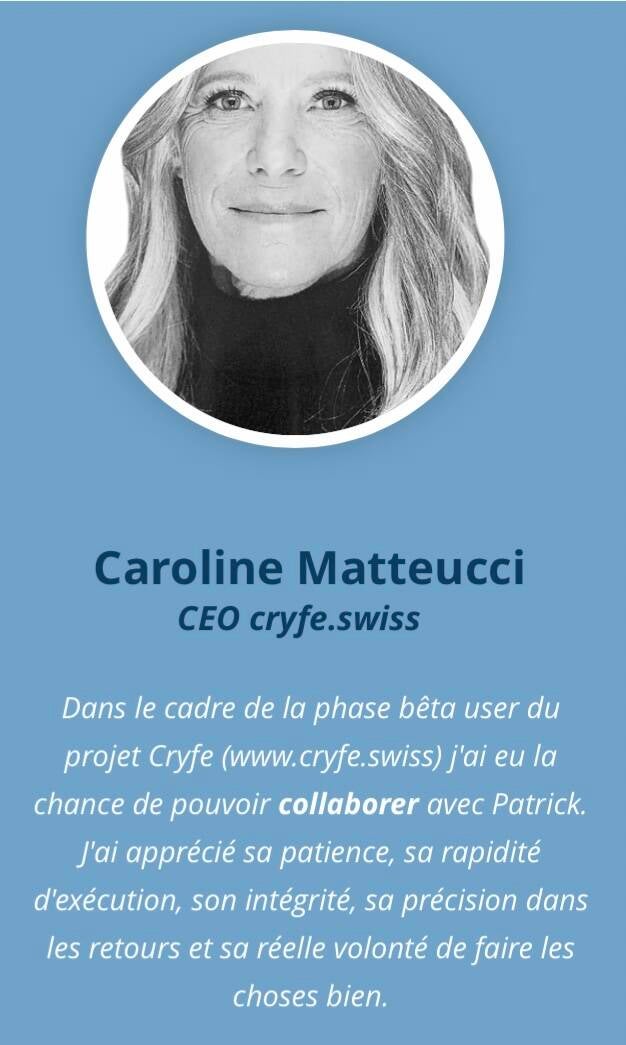 Identity Compass et profilage