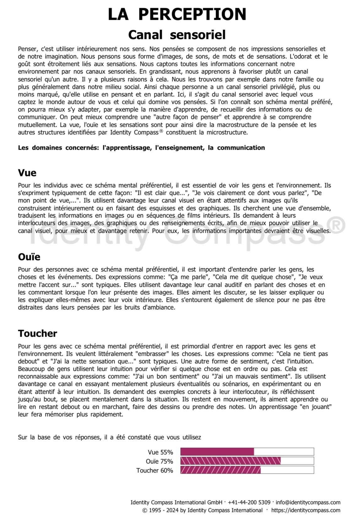 L'Identity Compass et l'engagement