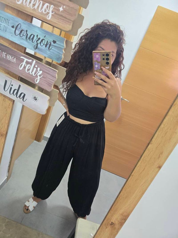 Conjunto Bella