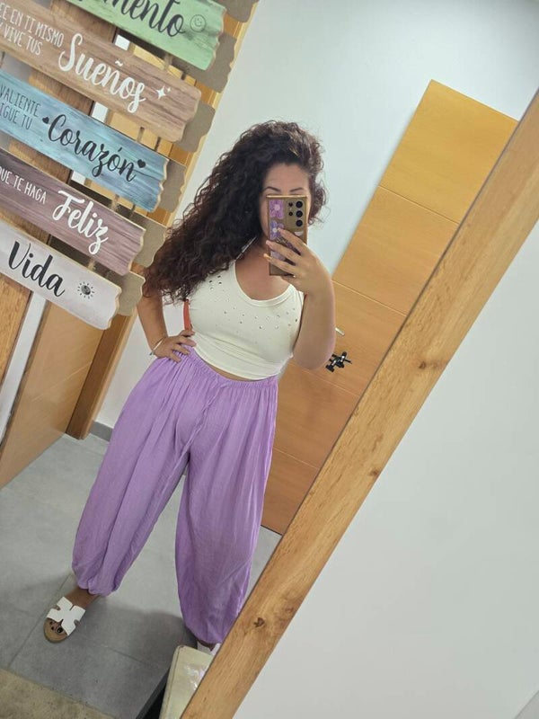 Pantalon glovo