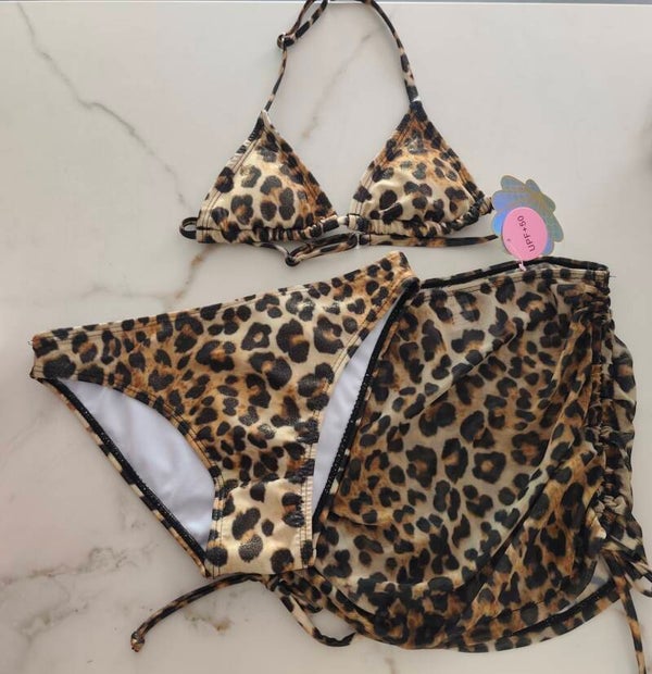 Bikini de niña.