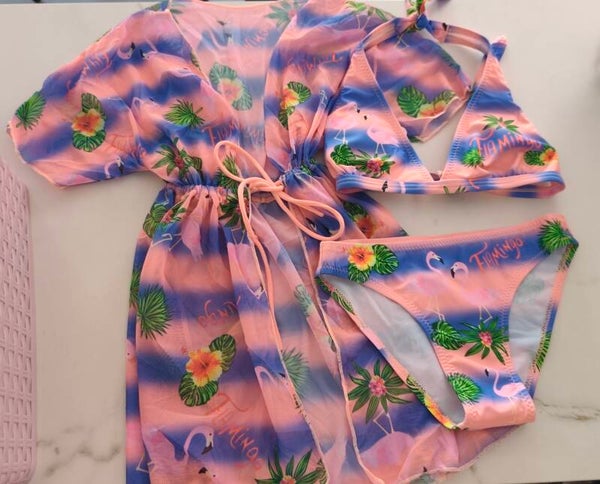 Bikini de niña