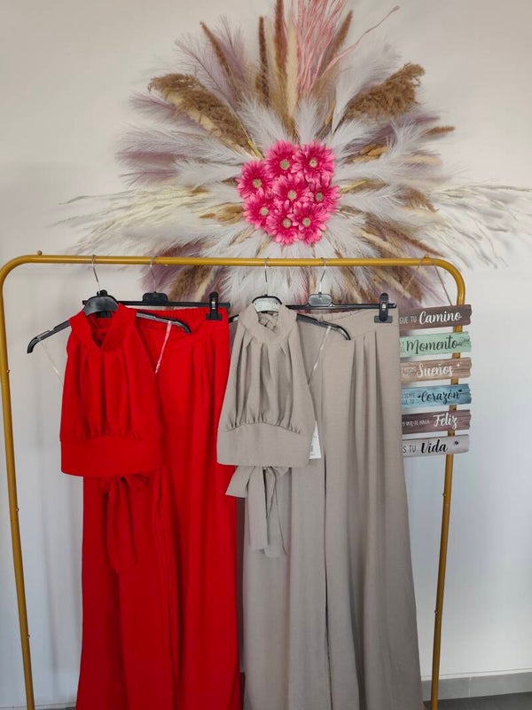 Conjunto Lino