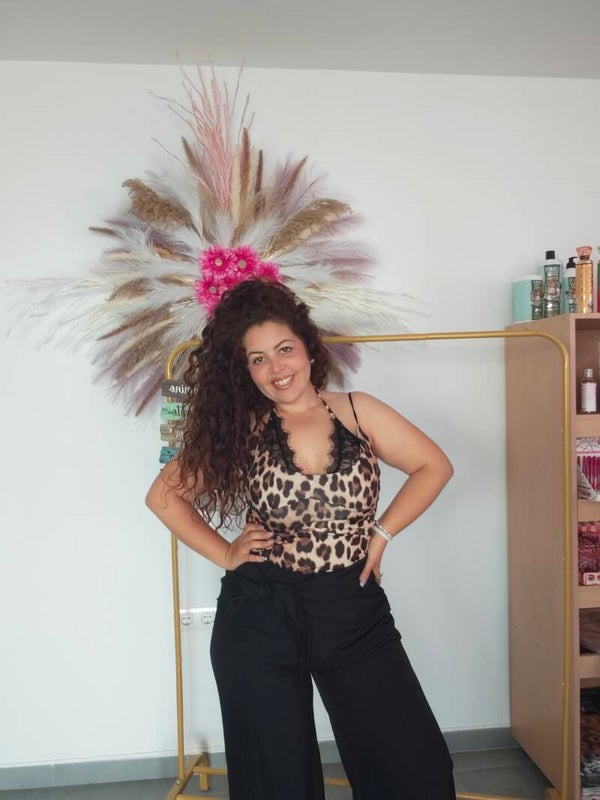 Body leopardo