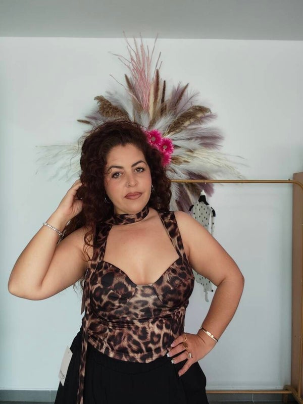 Top leopardo