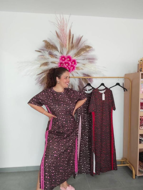 Vestido Leo