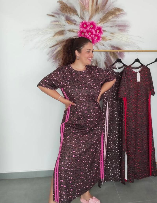 Vestido Leo
