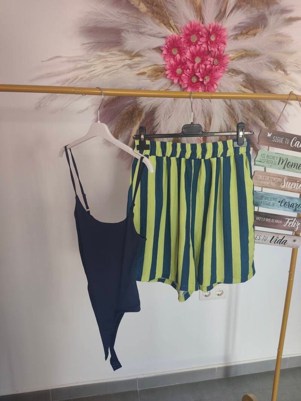 Conjunto Mia