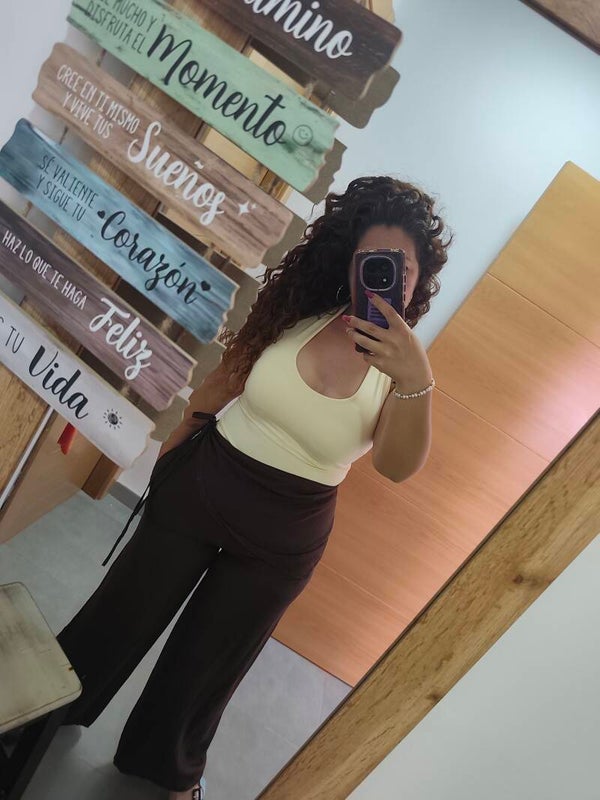 Top licra