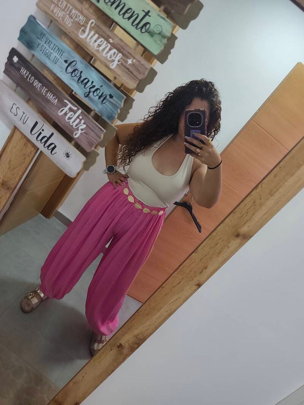 Pantalón glovo