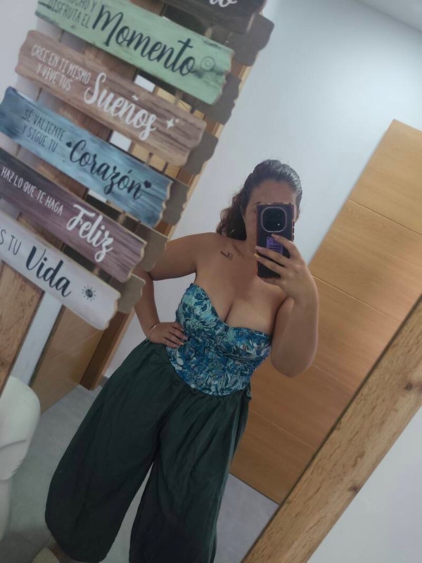 Conjunto Thalía