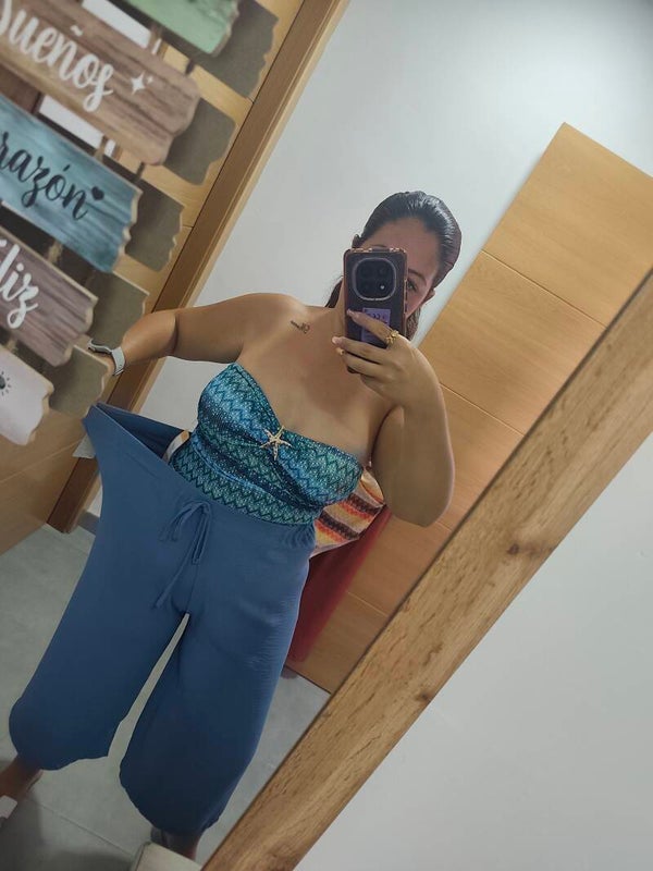 Pantalón gala