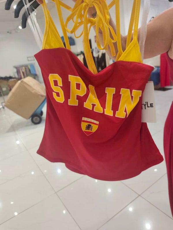 Top España