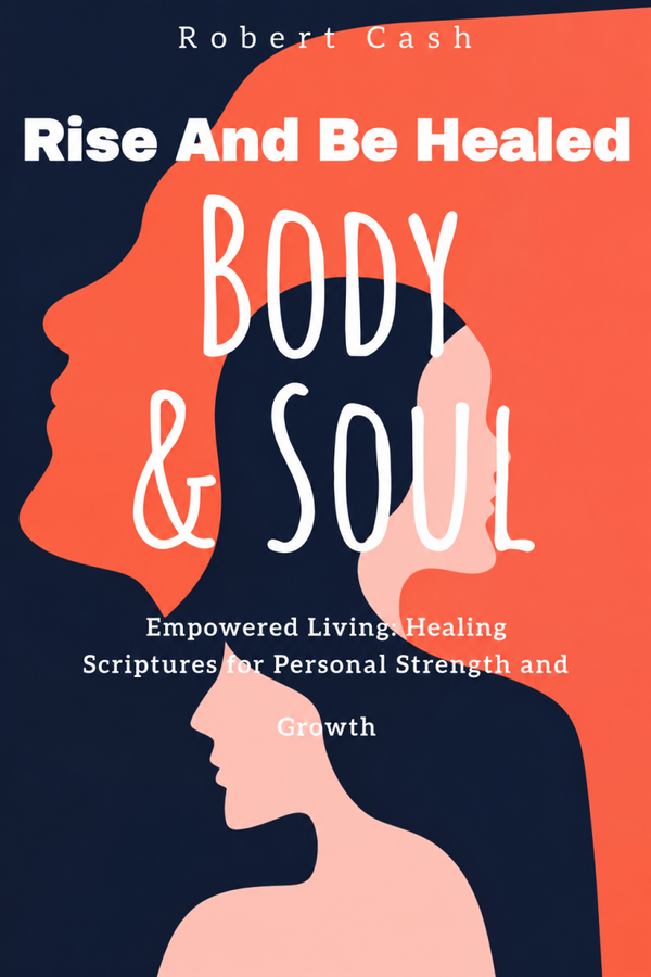 Rise and Be Healed - Body and Soul