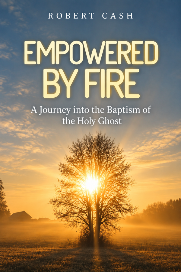 Empowered By Fire