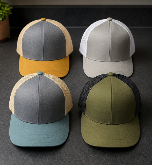 Pacific Headwear Snapback Hat