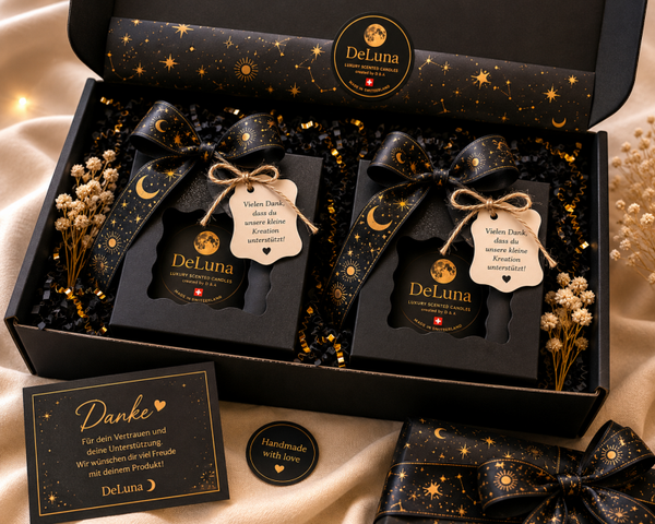 🎁 DeLuna Geschenkbox Classic