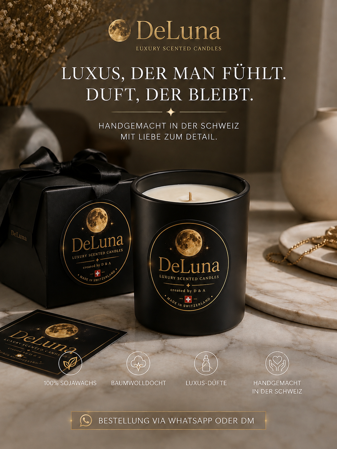 DeLuna Exclusive Scents