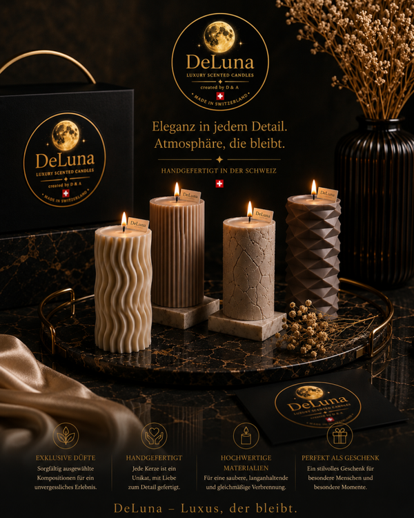 Design Kollektion – 4er Set