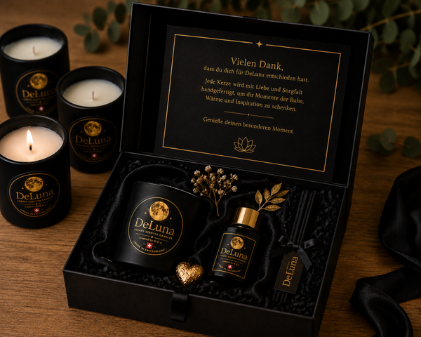 🎁 DeLuna Luxury Geschenkbox Premium