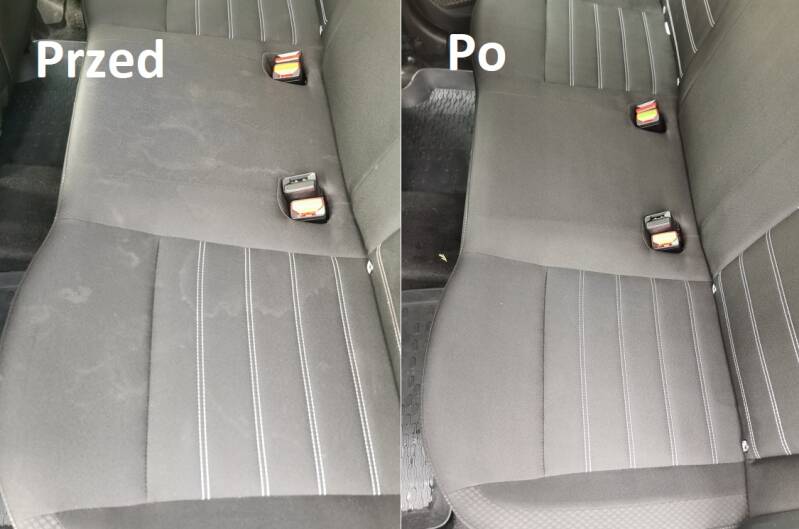 Pranie tapicerki samochodowej wykonuje firma Pulito z Lublina. Jest wysoko oceniana przez klientów