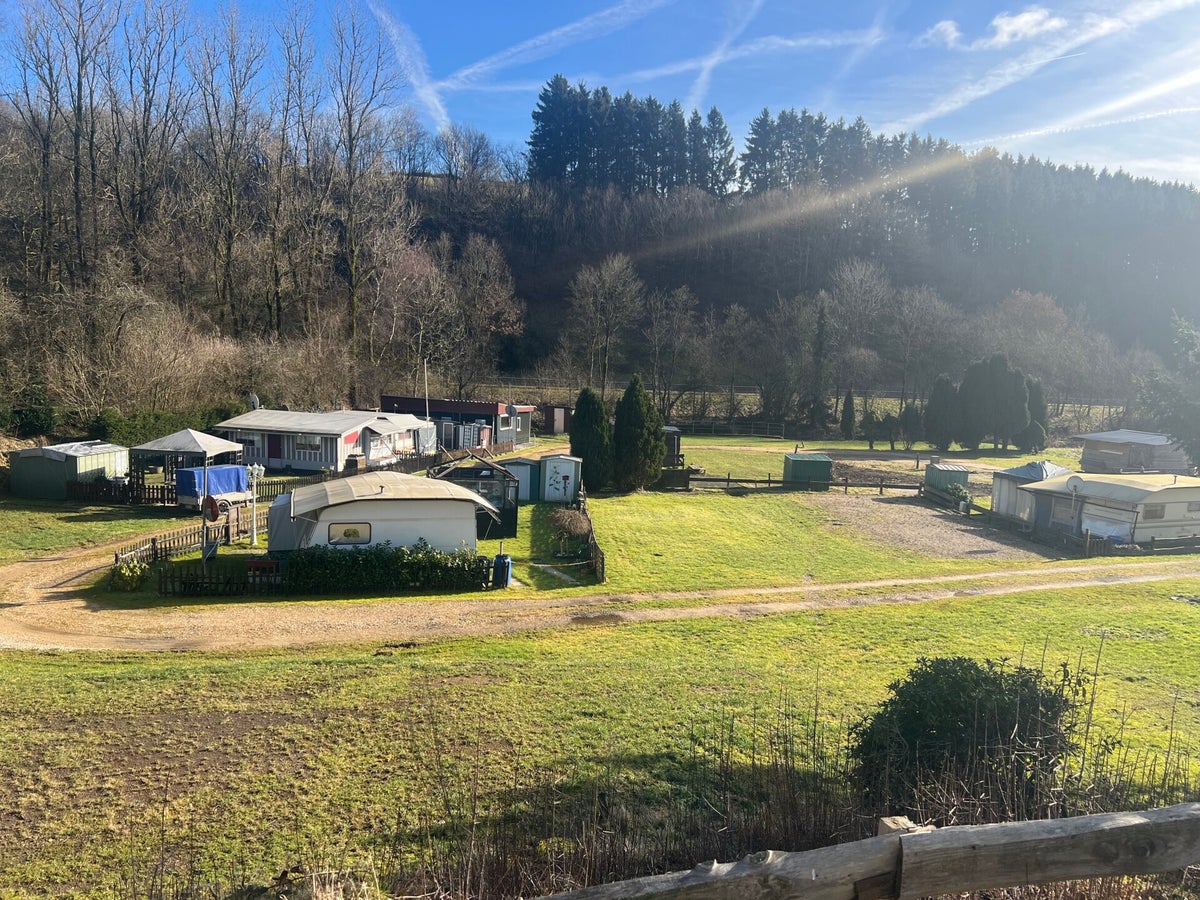 campz campingstuhl Campingstuhl AMA relax mit verstellbarer Rückenlehne – Campo Libre main image 1