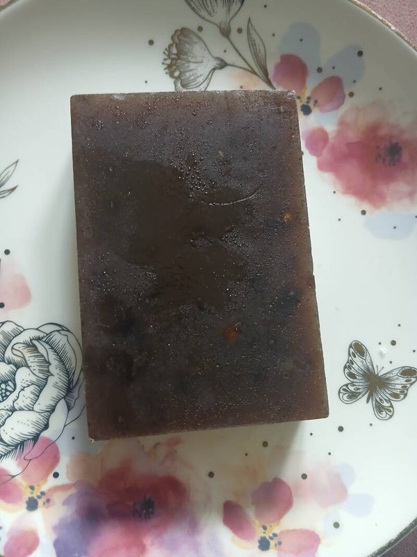 Walnut, Cinnamon and Earl Grey Soap