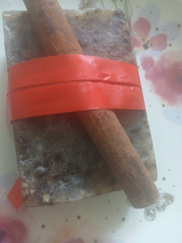 Cinnamon Soap