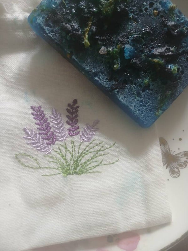 Lavender Soap