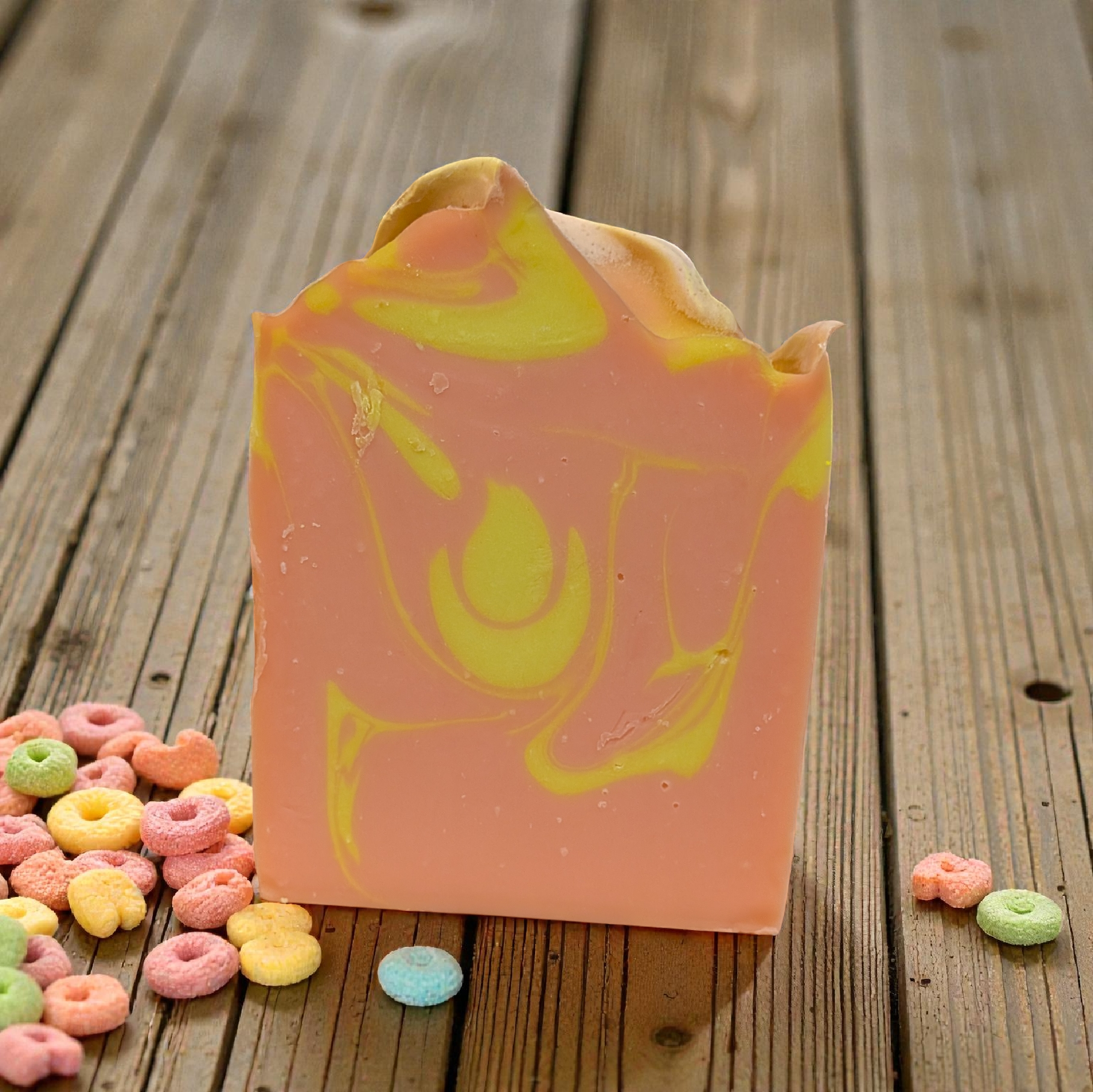 Saturday Morning Soap