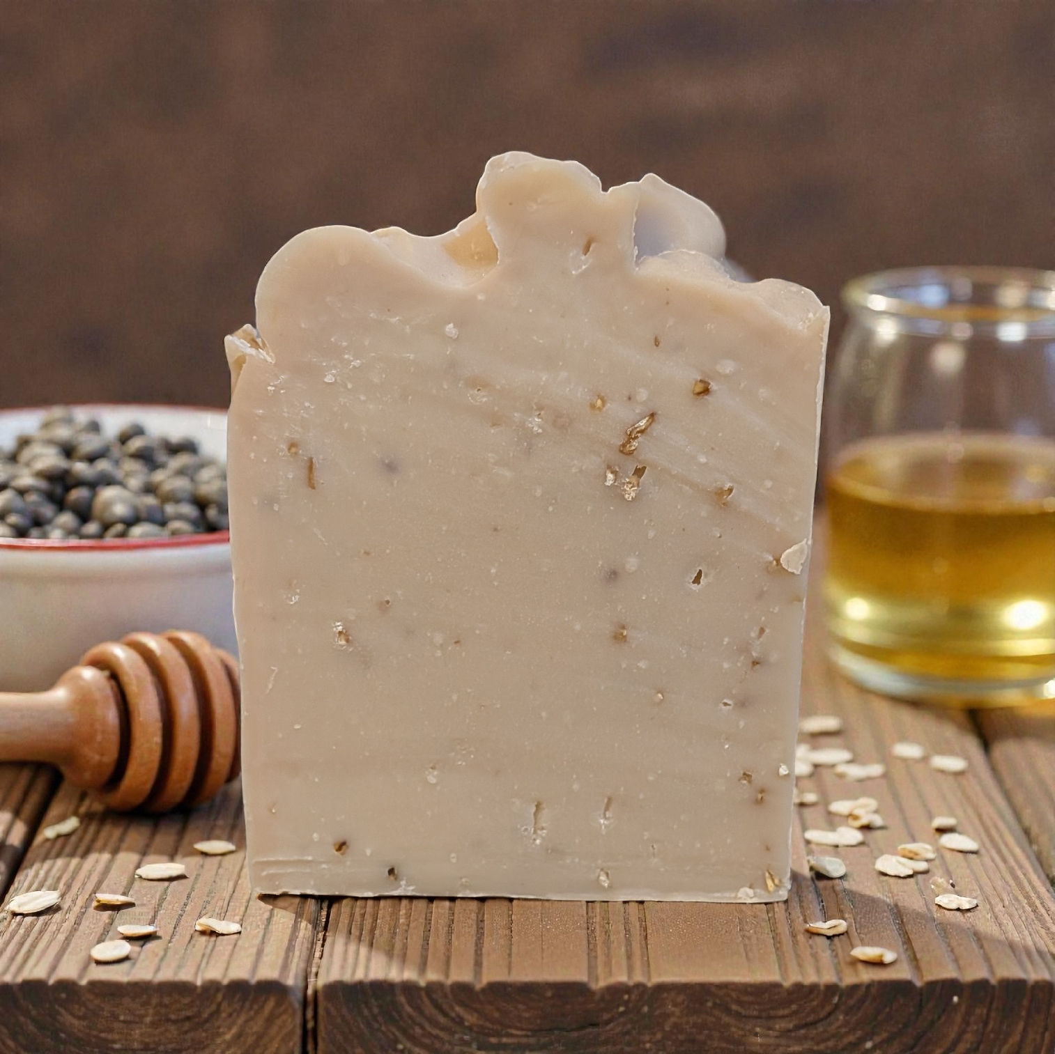 Oats & Honey Soap
