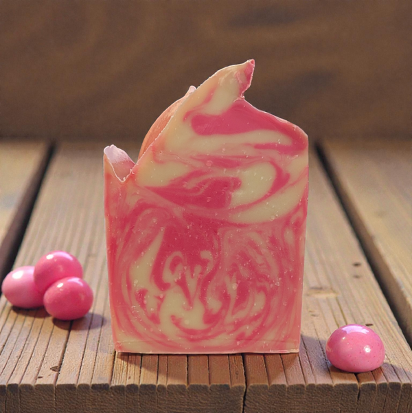 Bubble Gum Soap